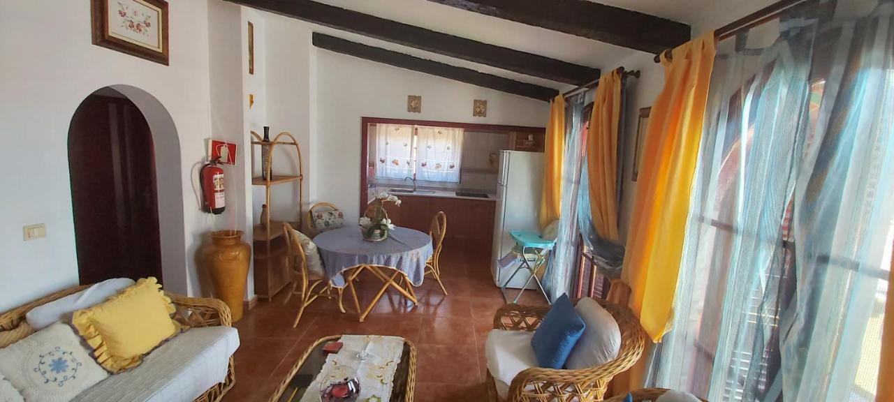 Casitas Las Pereras Los Llanos De Aridane Εξωτερικό φωτογραφία