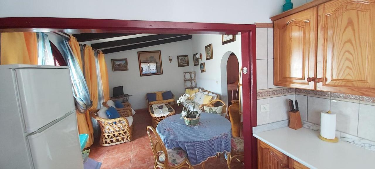 Casitas Las Pereras Los Llanos De Aridane Εξωτερικό φωτογραφία