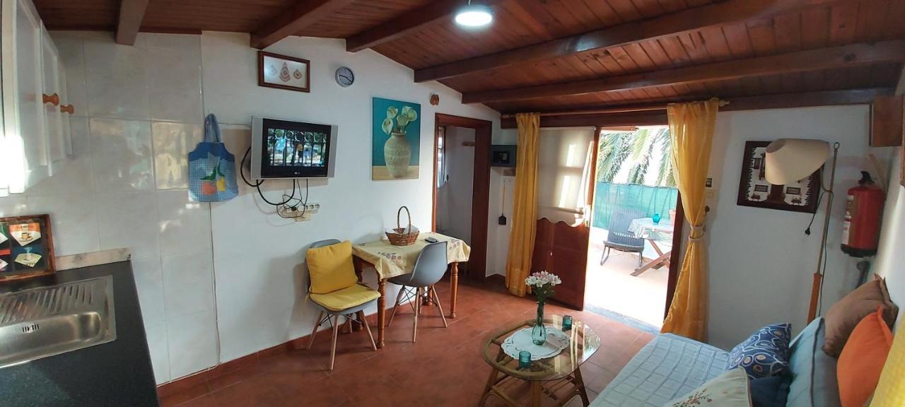 Casitas Las Pereras Los Llanos De Aridane Εξωτερικό φωτογραφία