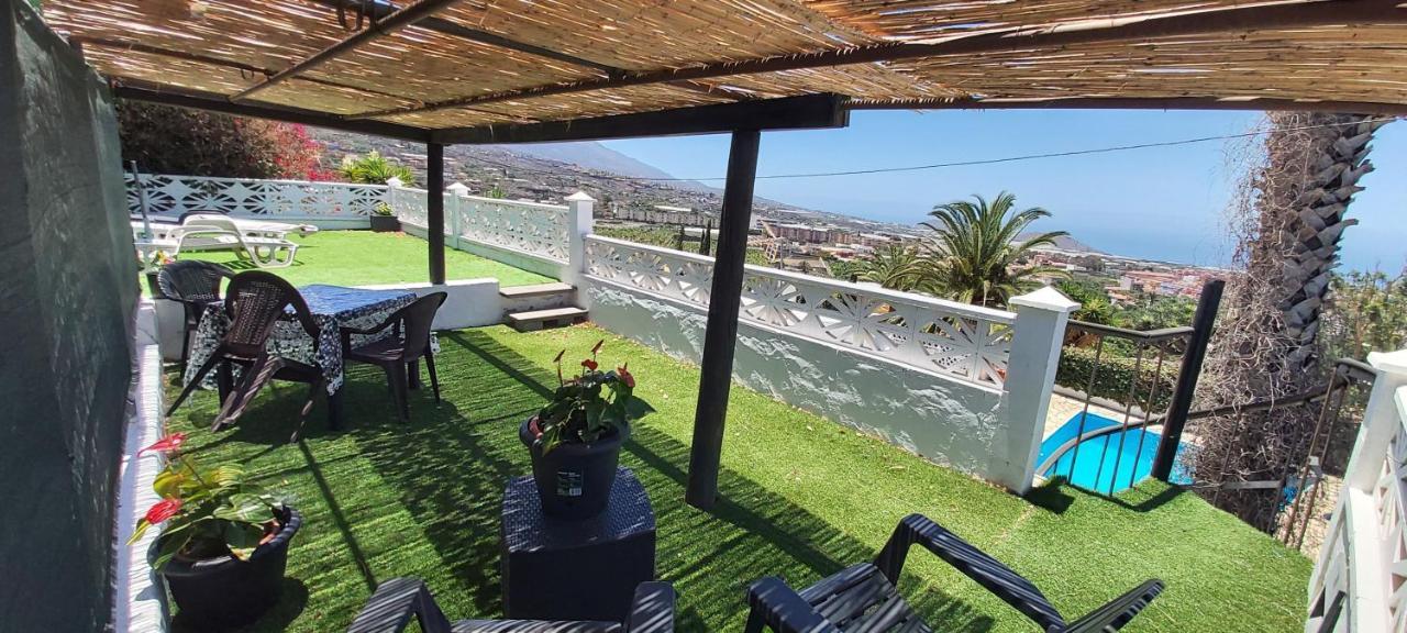 Casitas Las Pereras Los Llanos De Aridane Εξωτερικό φωτογραφία