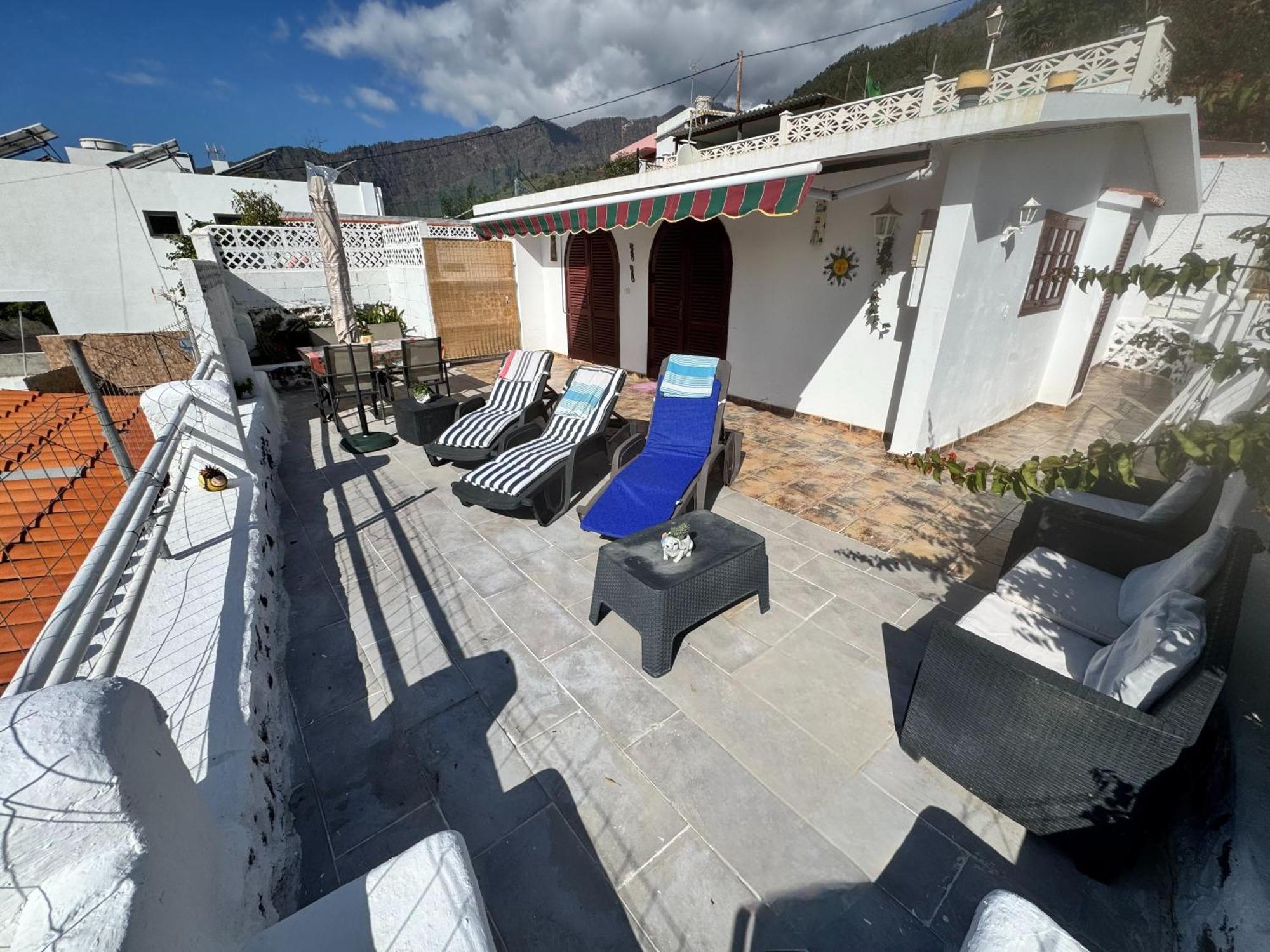 Casitas Las Pereras Los Llanos De Aridane Εξωτερικό φωτογραφία